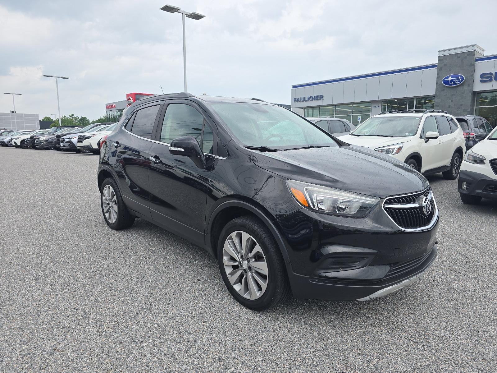 2019 Buick Encore Essence AWD