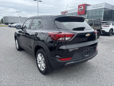 2021 Chevrolet Trailblazer AWD 4dr LS