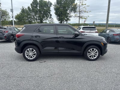 2021 Chevrolet Trailblazer AWD 4dr LS
