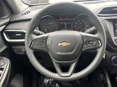 2021 Chevrolet Trailblazer AWD 4dr LS