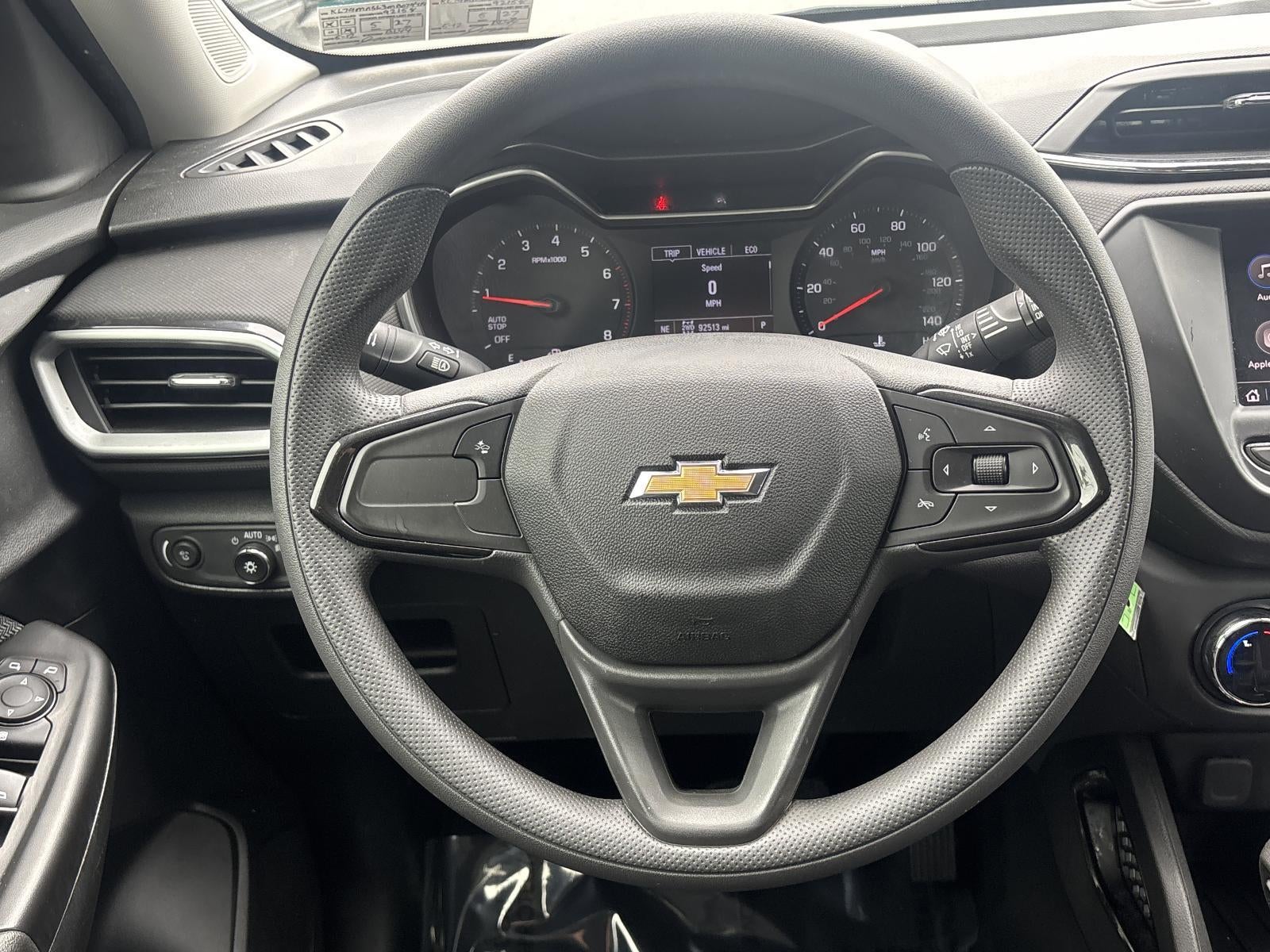 2021 Chevrolet Trailblazer AWD 4dr LS