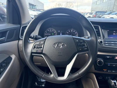 2016 Hyundai TUCSON AWD 4dr Limited