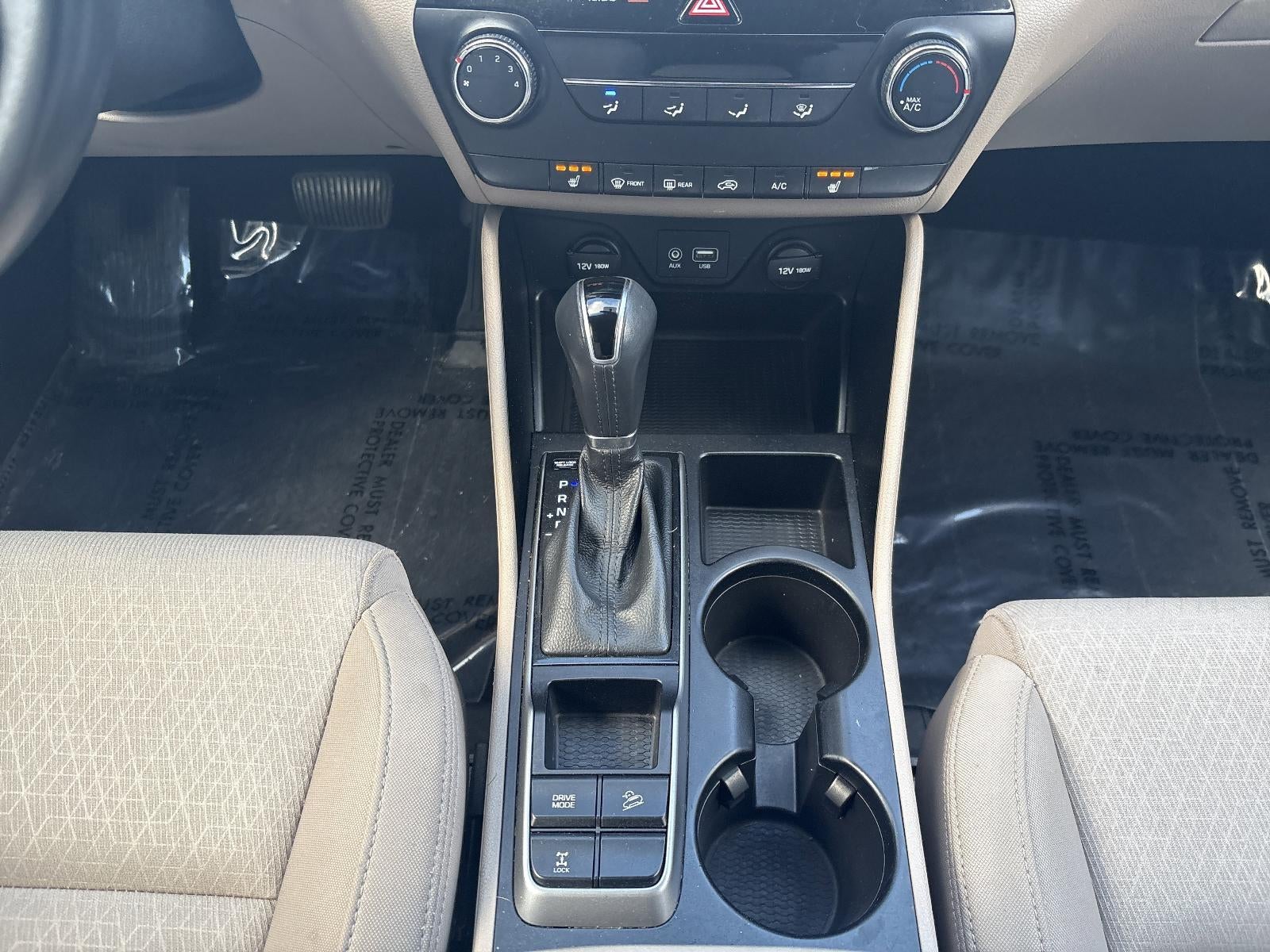 2016 Hyundai TUCSON AWD 4dr Limited