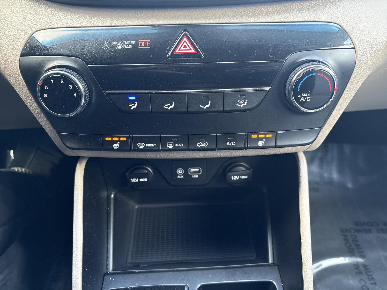 2016 Hyundai TUCSON AWD 4dr Limited