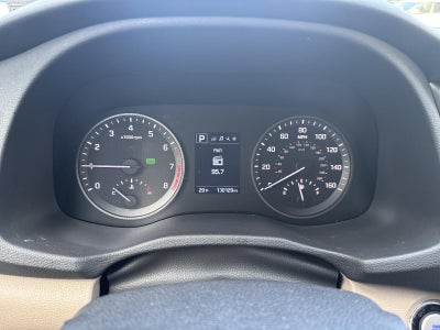 2016 Hyundai TUCSON AWD 4dr Limited