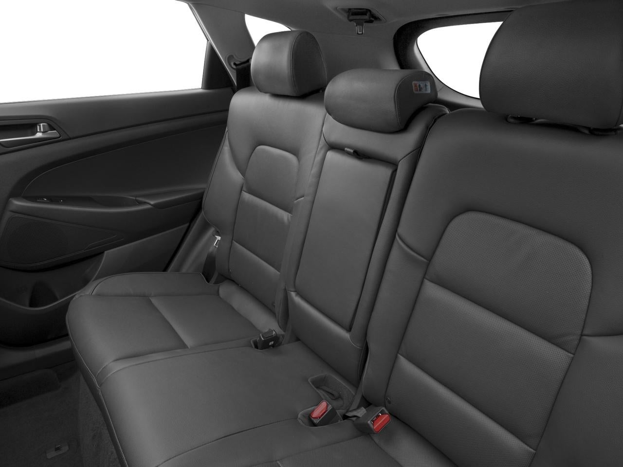 2016 Hyundai TUCSON AWD 4dr Limited