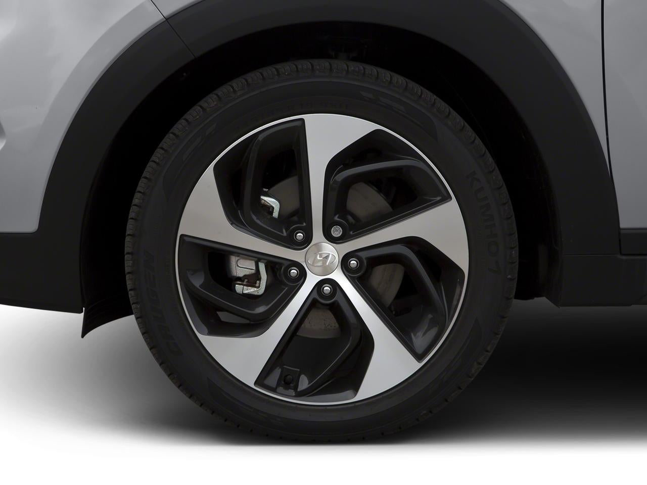 2016 Hyundai TUCSON AWD 4dr Limited