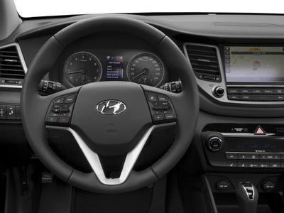 2016 Hyundai TUCSON AWD 4dr Limited