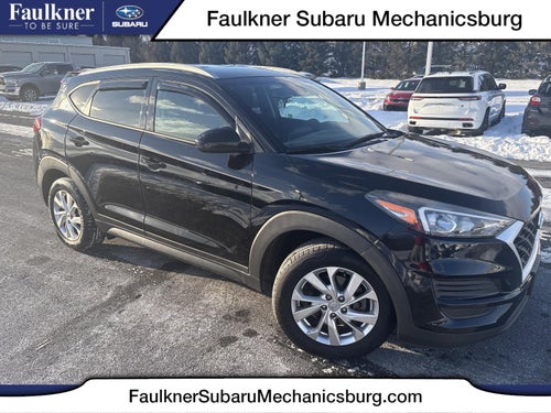 2019 Hyundai TUCSON Value AWD