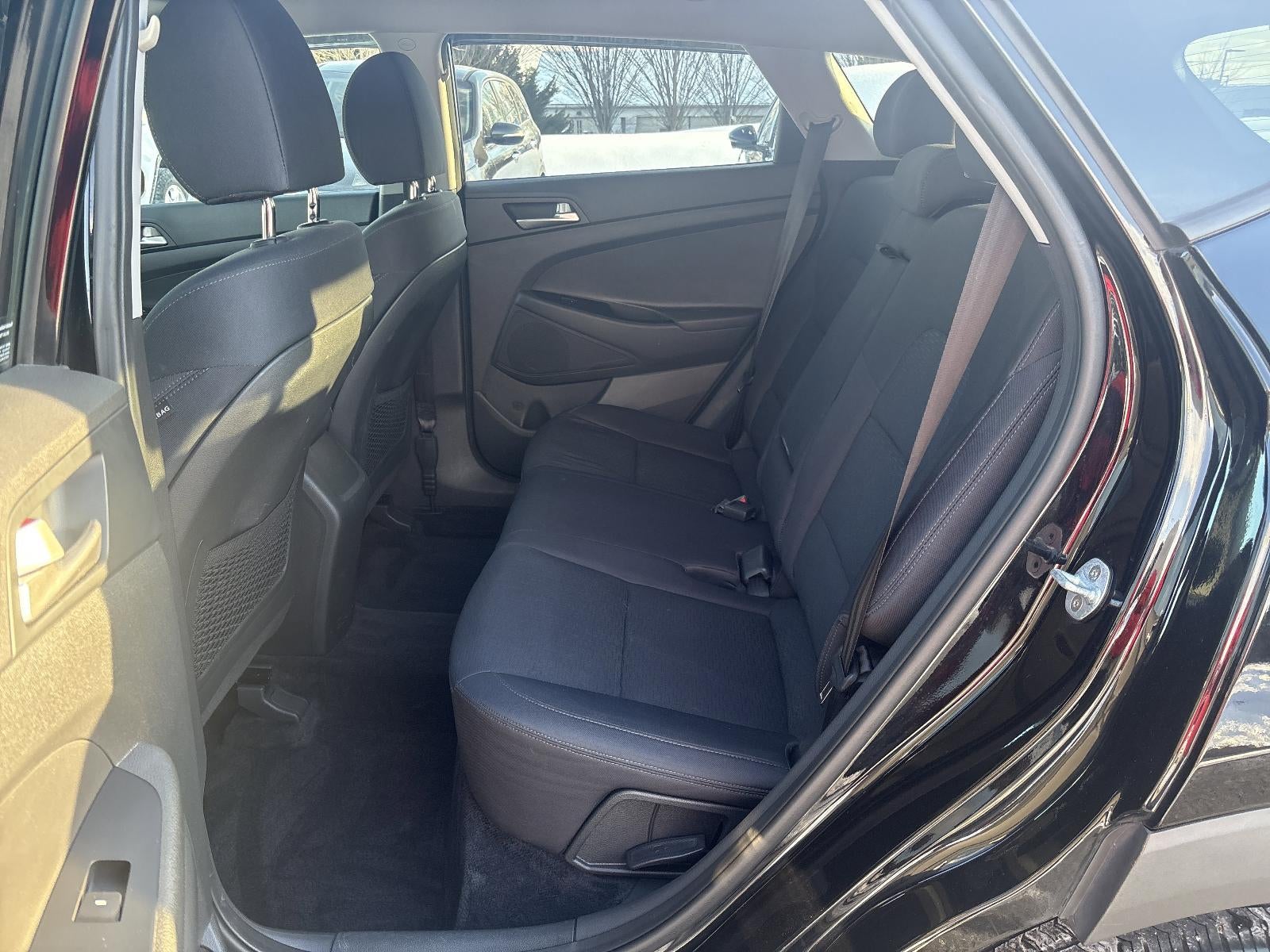 2019 Hyundai TUCSON Value AWD