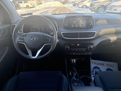 2019 Hyundai TUCSON Value AWD