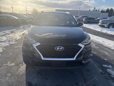 2019 Hyundai TUCSON Value AWD
