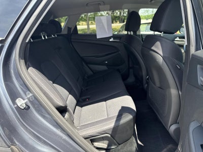 2019 Hyundai TUCSON Sport AWD