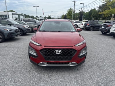 2021 Hyundai KONA SEL Plus Auto AWD