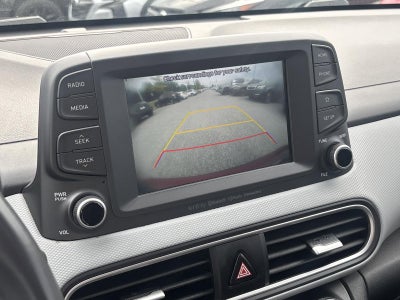 2021 Hyundai KONA SEL Plus Auto AWD