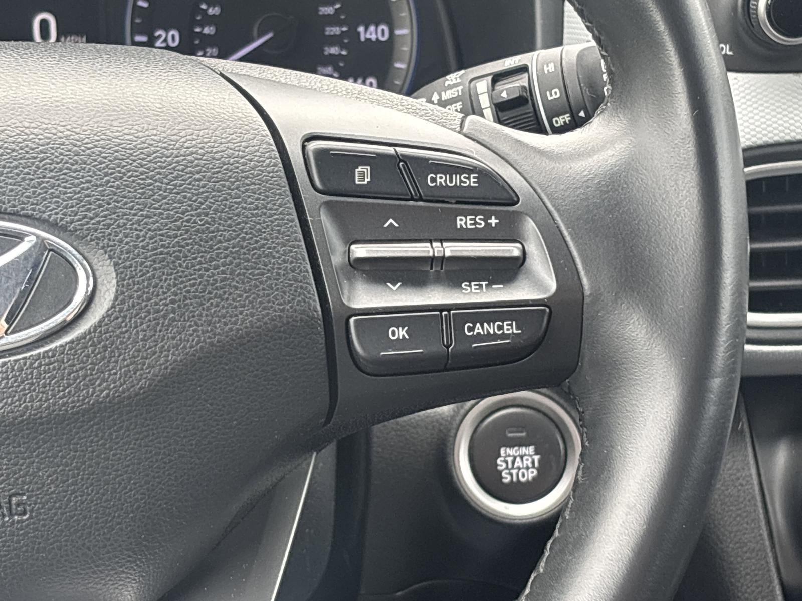 2021 Hyundai KONA SEL Plus Auto AWD