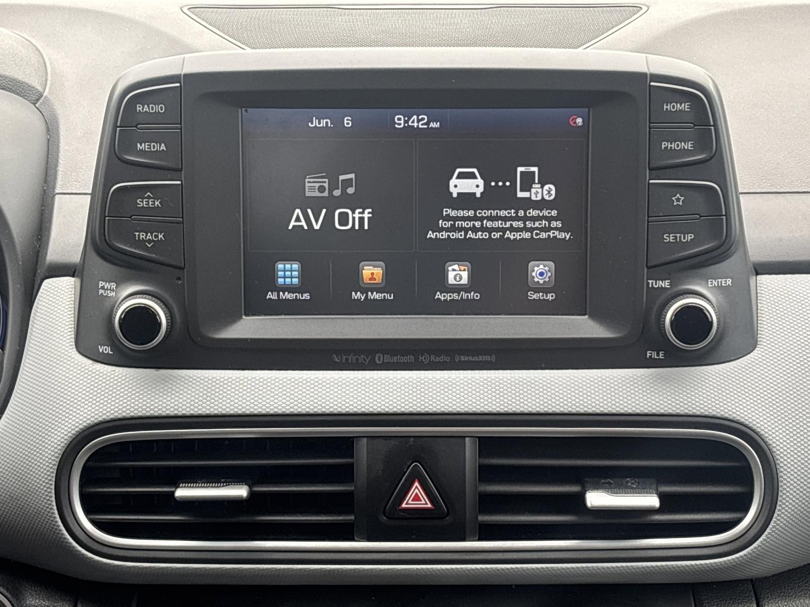 2021 Hyundai KONA SEL Plus Auto AWD