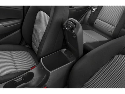 2021 Hyundai KONA SEL Plus Auto AWD