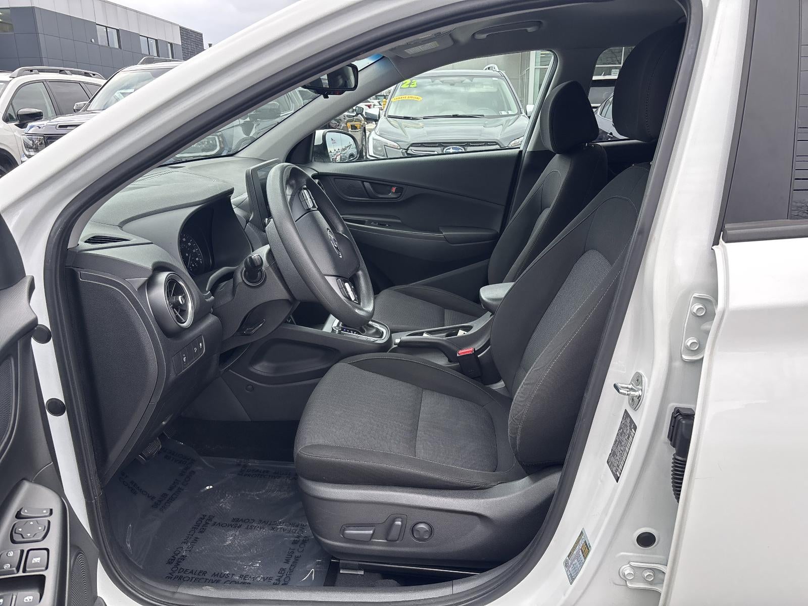 2023 Hyundai KONA SEL Auto AWD