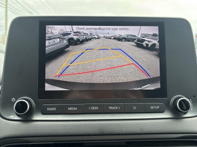 2023 Hyundai KONA SEL Auto AWD