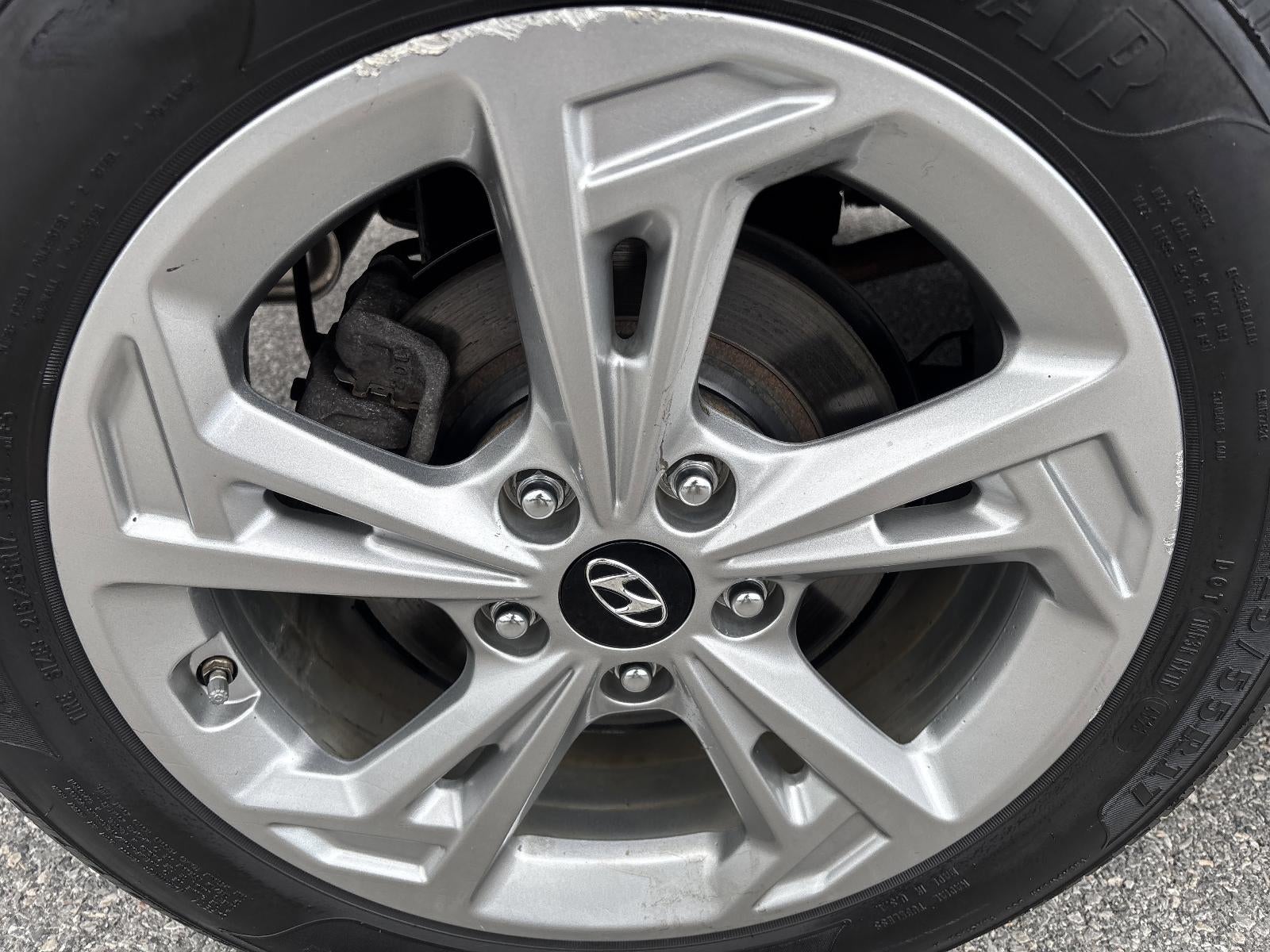 2023 Hyundai KONA SEL Auto AWD