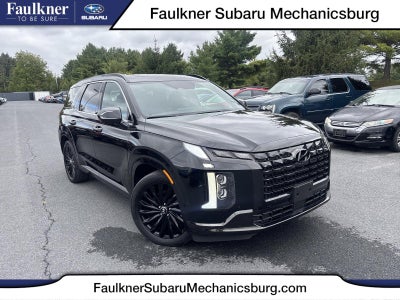 2024 Hyundai PALISADE Calligraphy Night Edition AWD