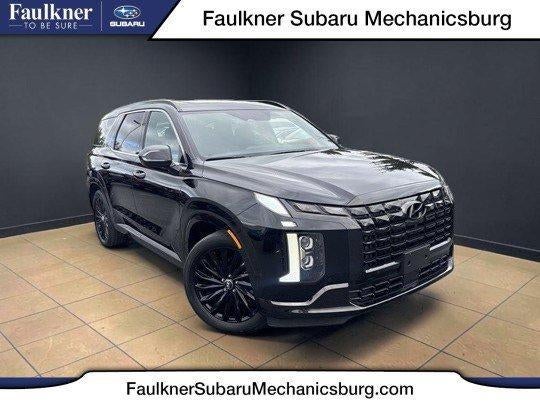 2024 Hyundai PALISADE Calligraphy Night Edition AWD