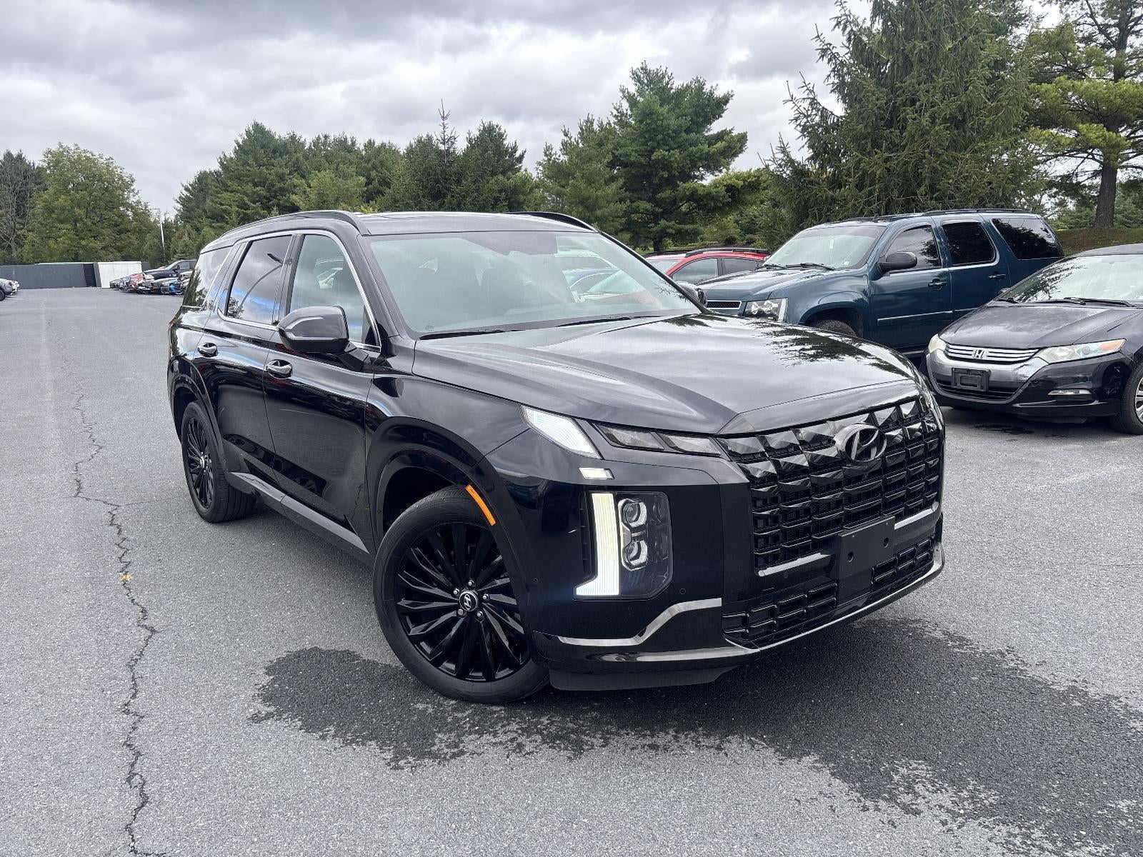 2024 Hyundai PALISADE Calligraphy Night Edition AWD