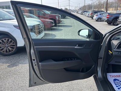 2017 Hyundai ELANTRA Value Edition 2.0L Auto (Ulsan)