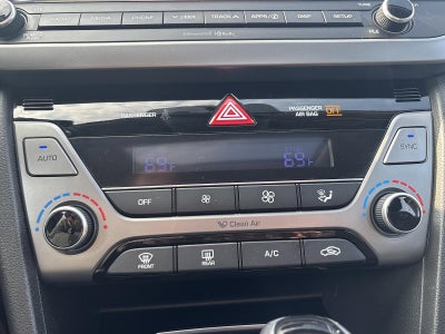 2017 Hyundai ELANTRA Value Edition 2.0L Auto (Ulsan)