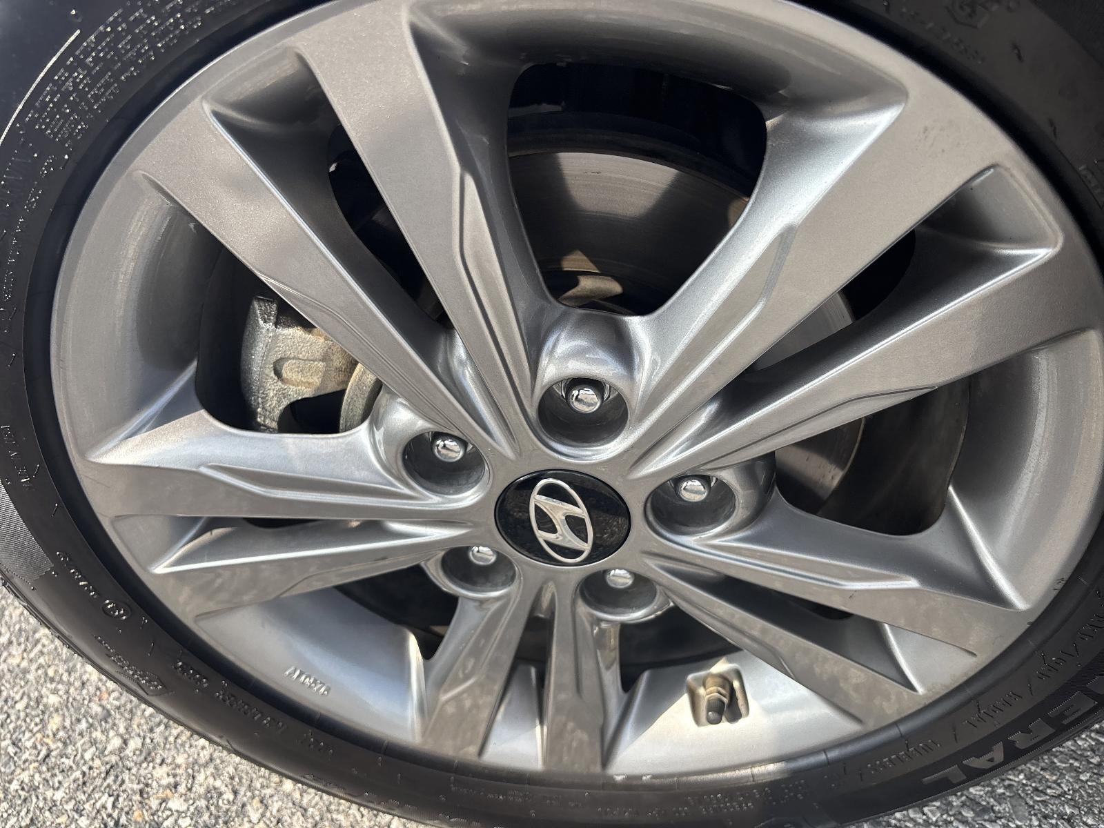 2017 Hyundai ELANTRA Value Edition 2.0L Auto (Ulsan)