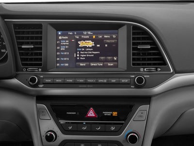 2017 Hyundai ELANTRA Value Edition 2.0L Auto (Ulsan)