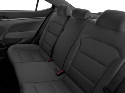 2017 Hyundai ELANTRA Value Edition 2.0L Auto (Ulsan)