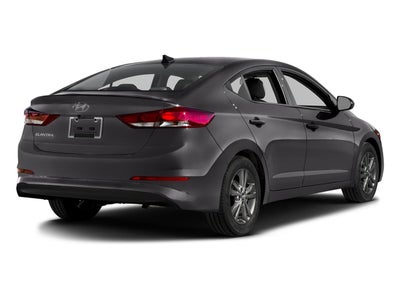 2017 Hyundai ELANTRA Value Edition 2.0L Auto (Ulsan)