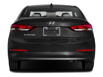 2017 Hyundai ELANTRA Value Edition 2.0L Auto (Ulsan)