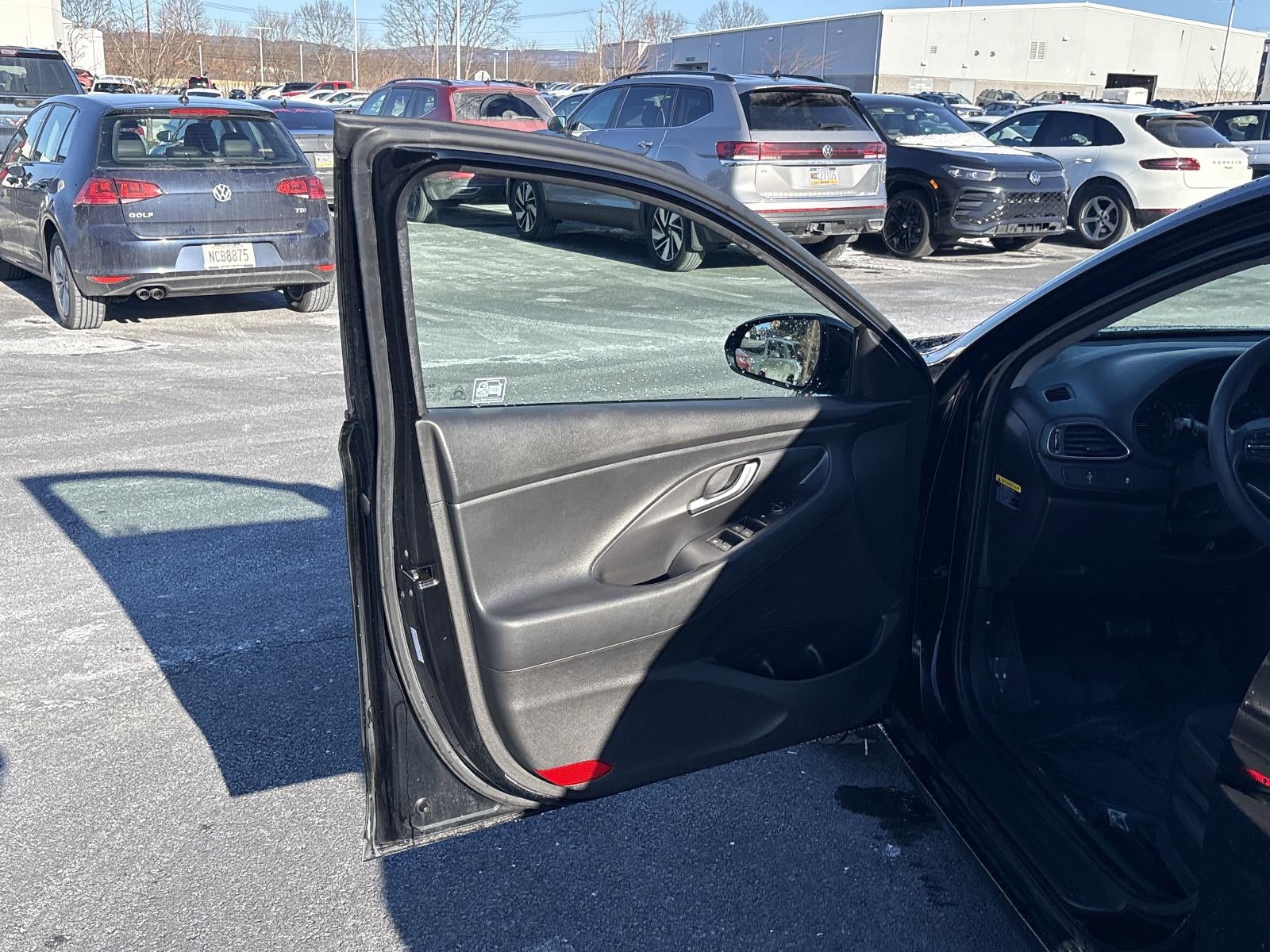 2018 Hyundai ELANTRA GT Auto