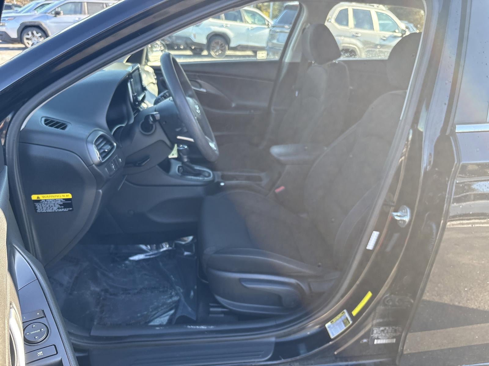 2018 Hyundai ELANTRA GT Auto