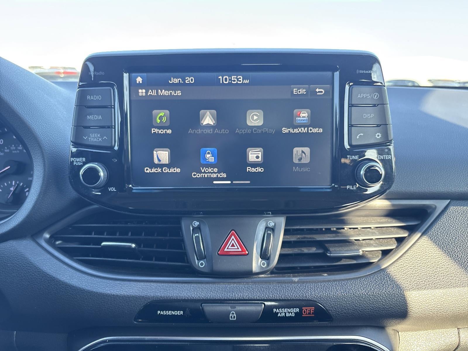 2018 Hyundai ELANTRA GT Auto