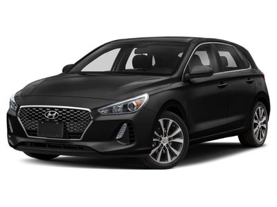 2018 Hyundai ELANTRA GT Auto