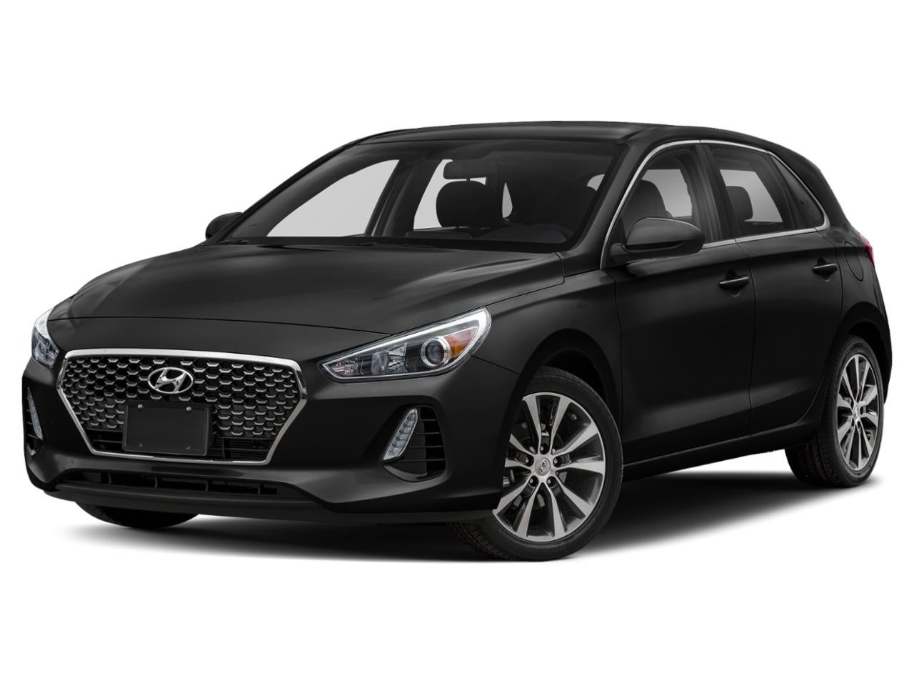 2018 Hyundai ELANTRA GT Auto
