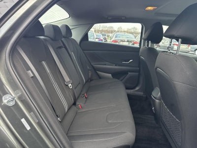 2024 Hyundai ELANTRA SEL IVT