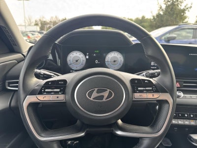 2024 Hyundai ELANTRA SEL IVT