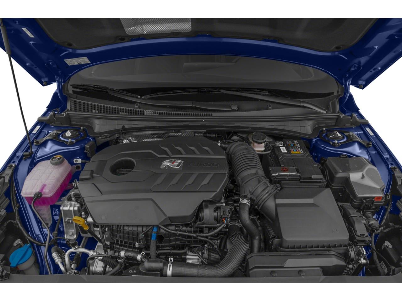 2023 Hyundai ELANTRA N Manual