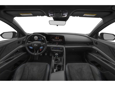 2023 Hyundai ELANTRA N Manual