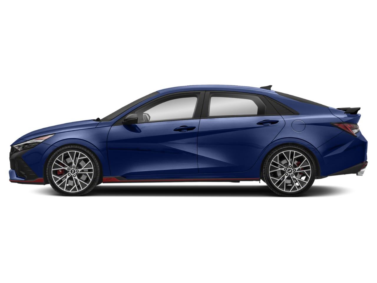 2023 Hyundai ELANTRA N Manual