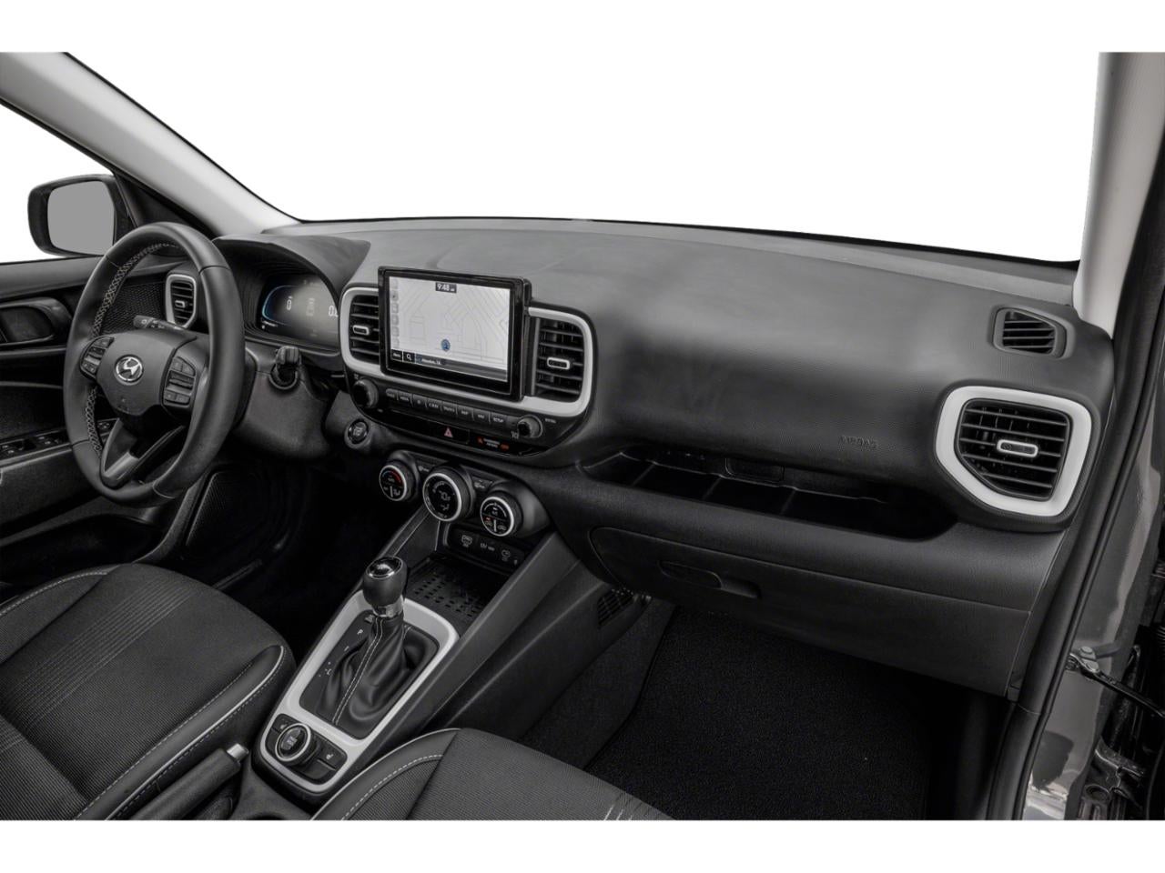 2025 Hyundai VENUE Limited IVT