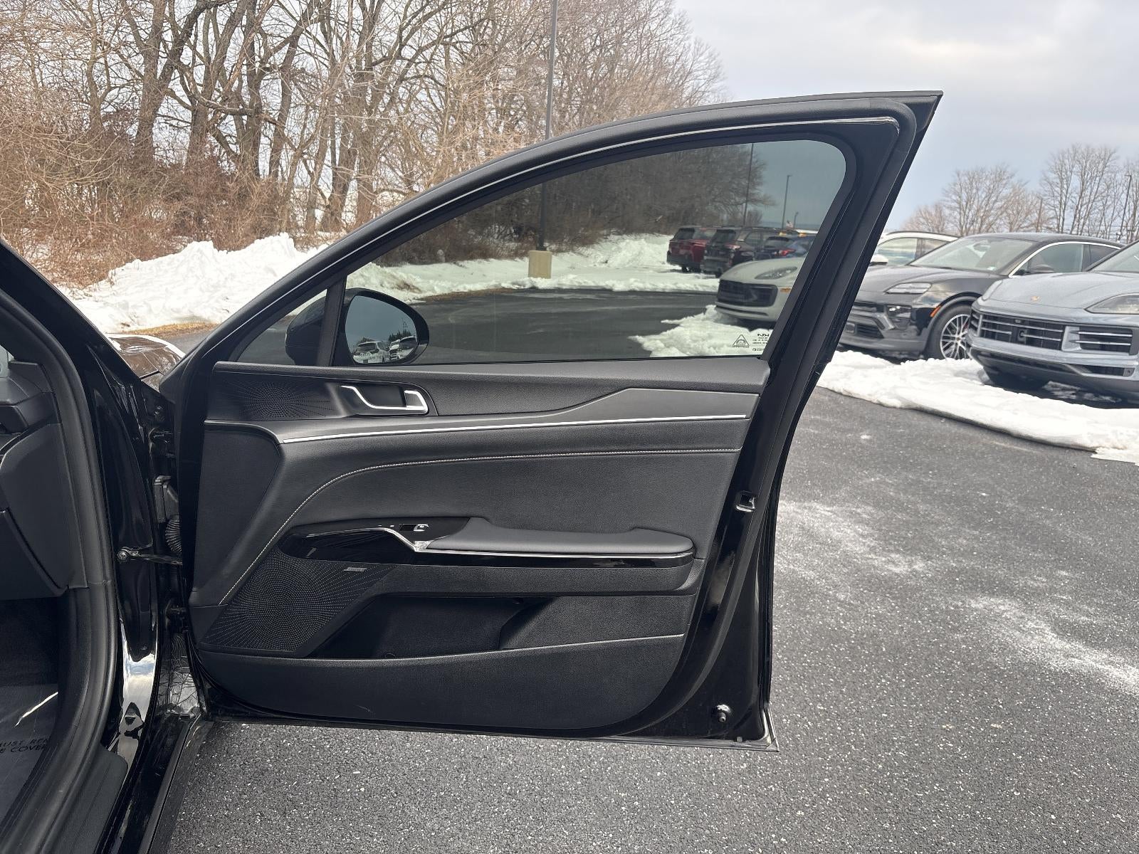 2026 Kia K5 GT-Line Auto AWD