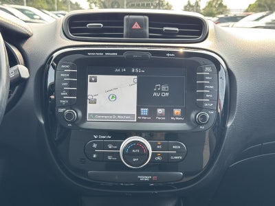 2017 Kia Soul + Auto