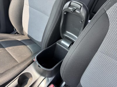 2017 Kia Soul + Auto