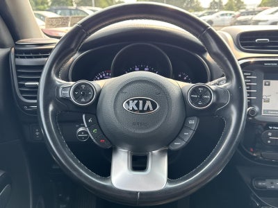 2017 Kia Soul + Auto